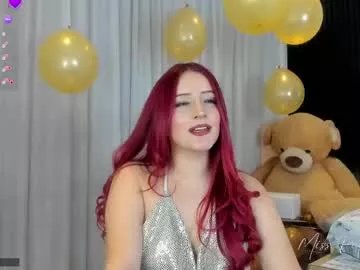 misspaulina__ on Chaturbate 