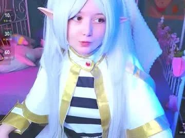 Freechat mizukinoyoru on Chaturbate