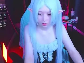 Freechat mizukinoyoru on Chaturbate