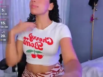 Freechat mollyybloom on Chaturbate