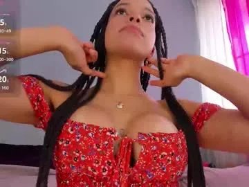 Freechat mollyybloom on Chaturbate