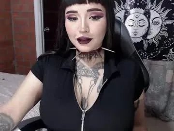 Freechat morganmoon1 on Chaturbate