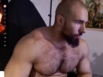 Freechat musculusx on Chaturbate