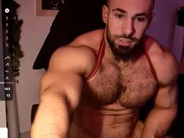 Freechat musculusx on Chaturbate