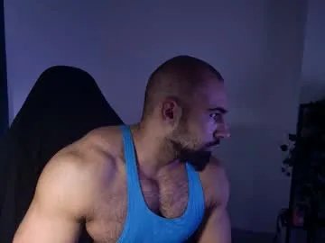 Freechat musculusx on Chaturbate