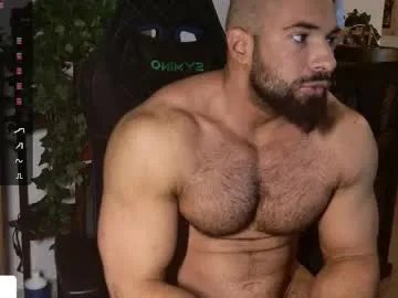 Freechat musculusx on Chaturbate