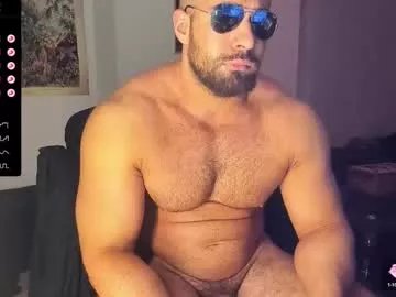 Freechat musculusx on Chaturbate