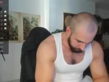 Freechat musculusx on Chaturbate