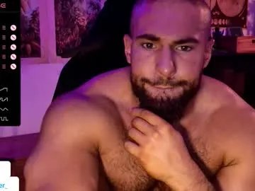 Freechat musculusx on Chaturbate