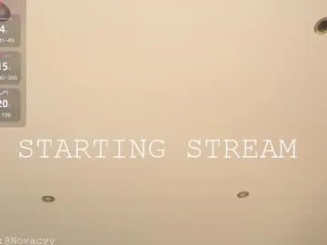 Freechat n_o_v_a on Chaturbate