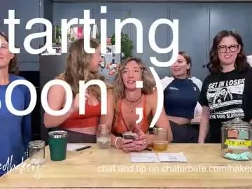 Freechat nakedbakers on Chaturbate