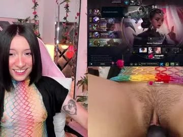 Freechat nanachi_cook on Chaturbate