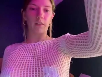 Freechat oliviahansleyy on Chaturbate