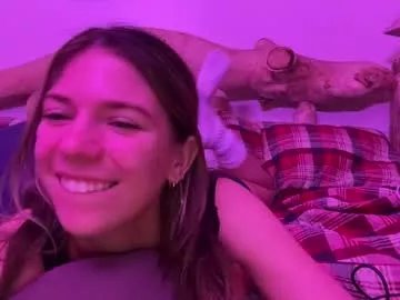 Freechat oliviahansleyy on Chaturbate