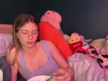 Freechat oliviahansleyy on Chaturbate