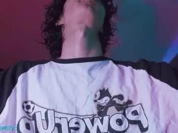 Freechat olliver___y on Chaturbate