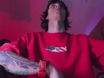 Freechat olliver___y on Chaturbate