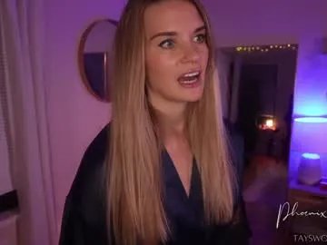 Freechat phoenix_taylor on Chaturbate