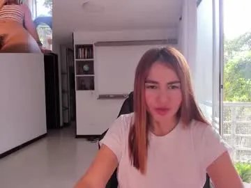 Freechat rainbow_jenny on Chaturbate