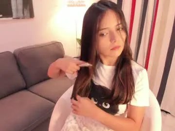 Freechat raychell_black on Chaturbate