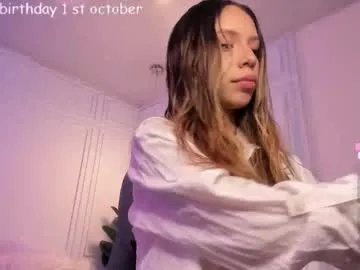 Freechat salome__evans on Chaturbate