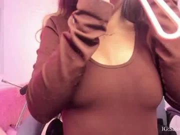 Freechat salome__evans on Chaturbate