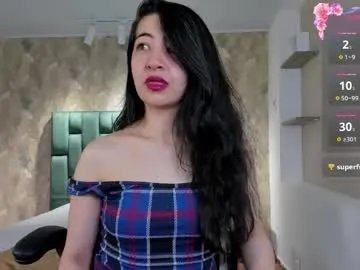Freechat saya_amaretto1 on Chaturbate