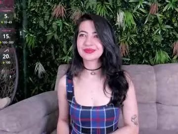 Freechat saya_amaretto1 on Chaturbate