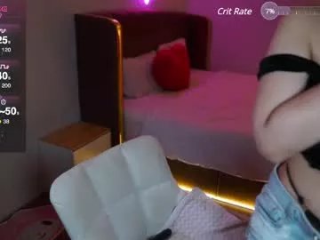 Freechat sophialaxx on Chaturbate