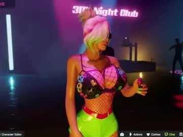 Freechat sweet_fleur on Chaturbate