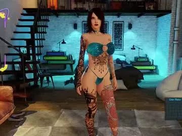 Freechat sweet_fleur on Chaturbate