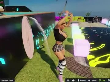 Freechat sweet_fleur on Chaturbate