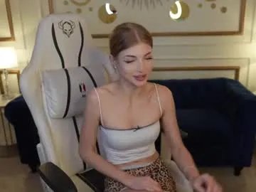 Freechat sweetdesiree_ on Chaturbate