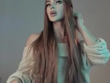 Freechat sweetest_bella on Chaturbate