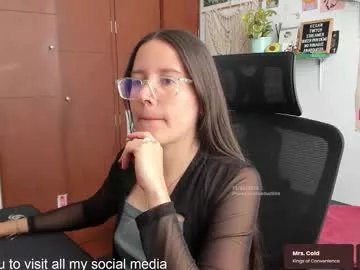 Freechat thetropicalseduction on Chaturbate