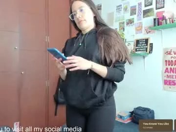 Freechat thetropicalseduction on Chaturbate