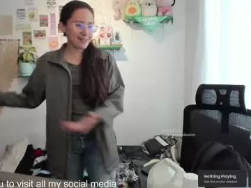 Freechat thetropicalseduction on Chaturbate