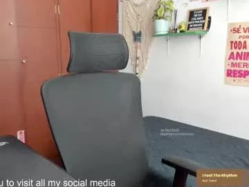 Freechat thetropicalseduction on Chaturbate