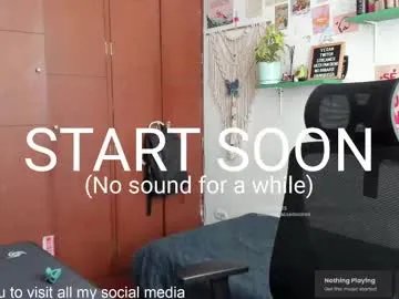 Freechat thetropicalseduction on Chaturbate