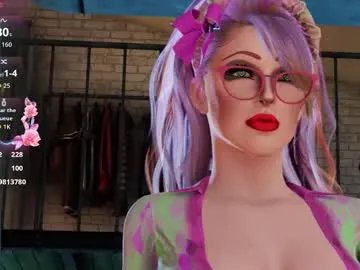Freechat valentia_vickers on Chaturbate