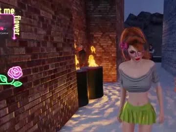 Freechat valentia_vickers on Chaturbate