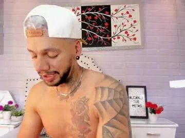 Freechat valentinos_ on Chaturbate