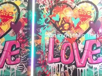 Freechat vanessa_love on Chaturbate