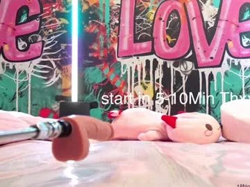 Freechat vanessa_love on Chaturbate