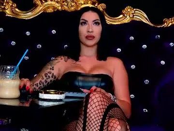 Freechat vanessamorningstar1 on Chaturbate