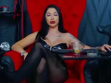 Freechat vanessamorningstar1 on Chaturbate