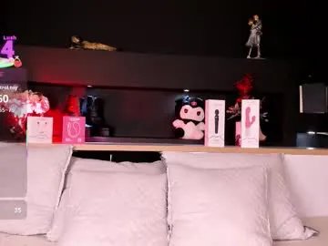 Freechat venussdark on Chaturbate