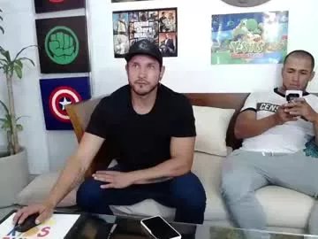 Freechat web_gammer_ on Chaturbate