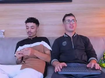 Freechat web_gammer_ on Chaturbate