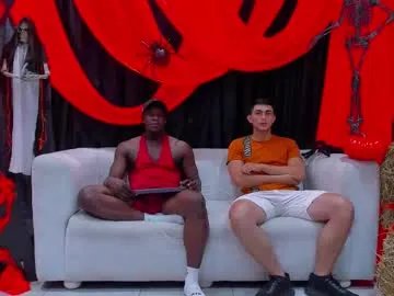 Freechat web_gammer_ on Chaturbate